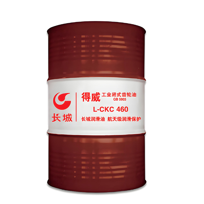 普格长城得威工业闭式齿轮油CKC