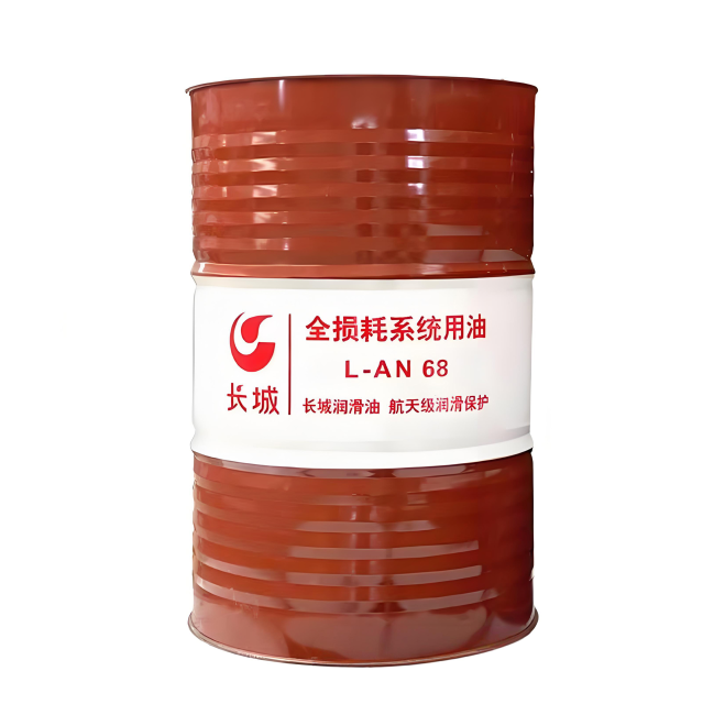 普格长城全损耗系统用油